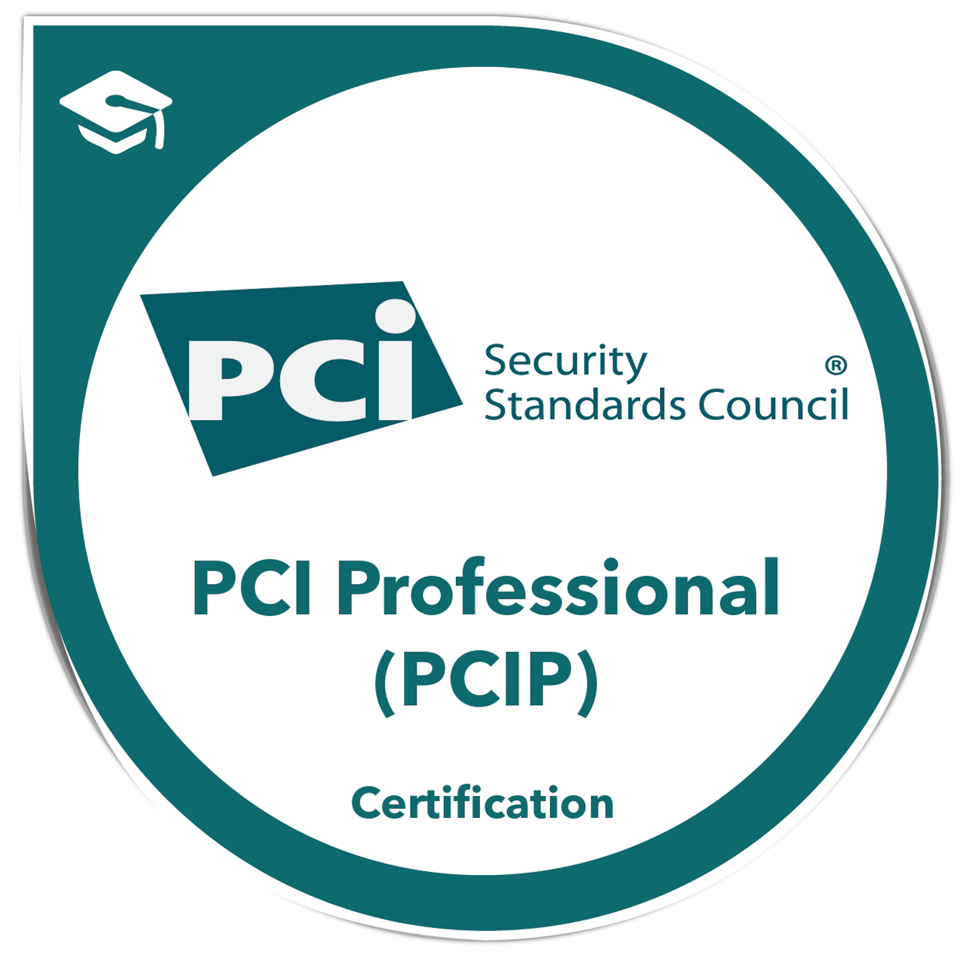 PCIP Badge