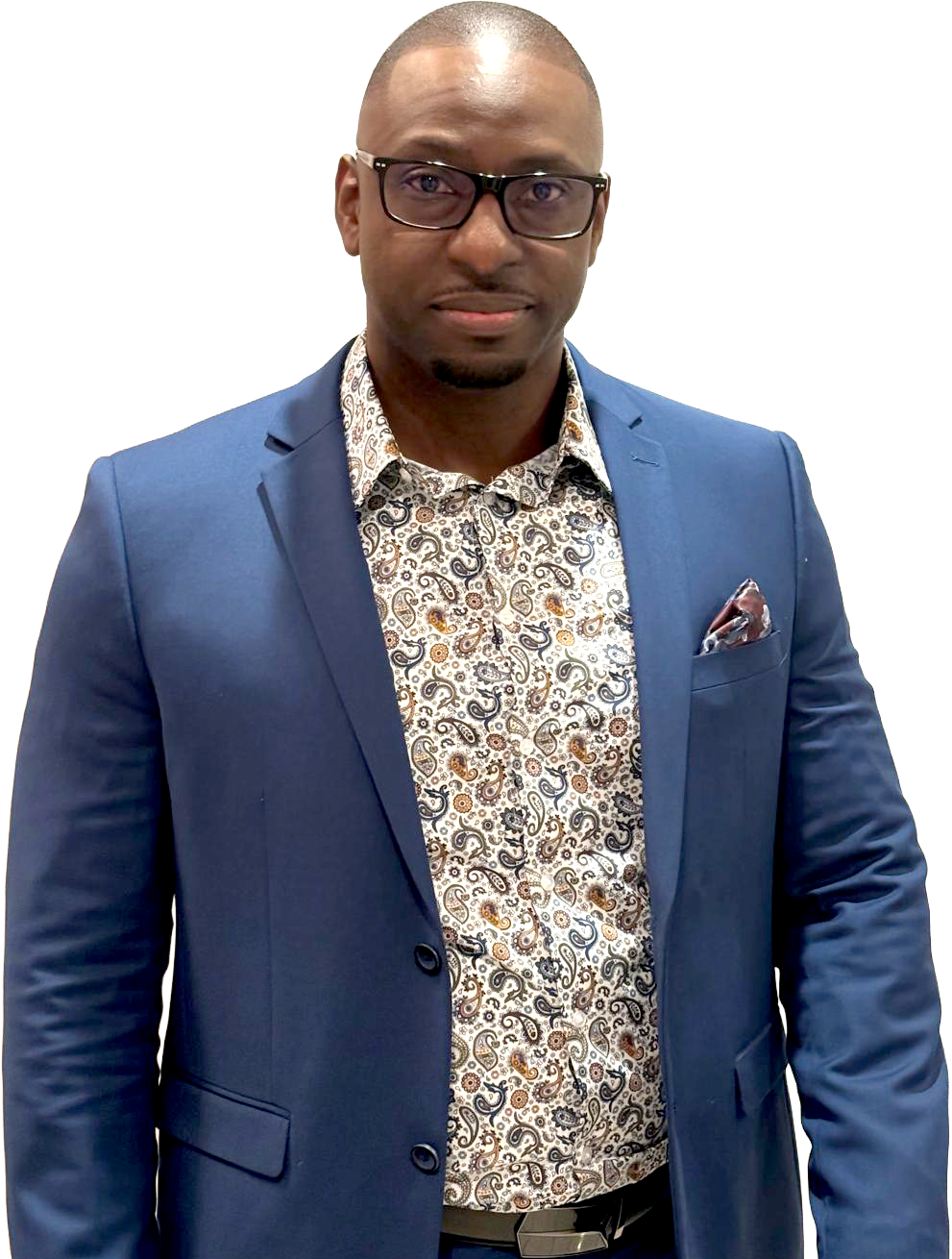 Ruphin Matala — Founder of Jirehnexus